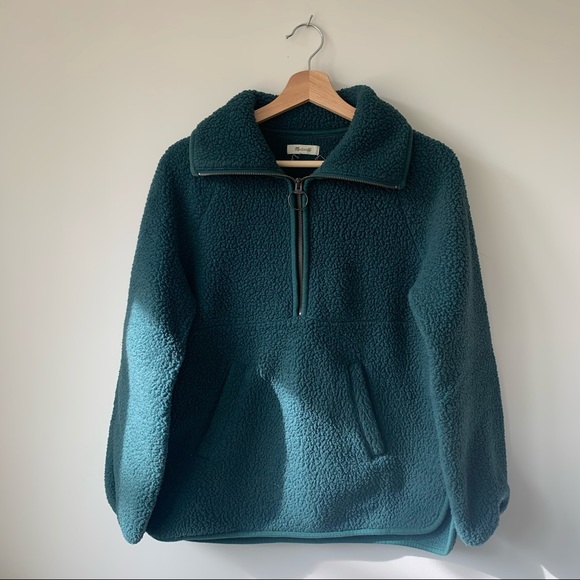 Madewell Polartec fleece xs - Picture 3 of 4